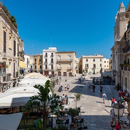 Mercantile Suites - Bari Vecchia Exterior foto